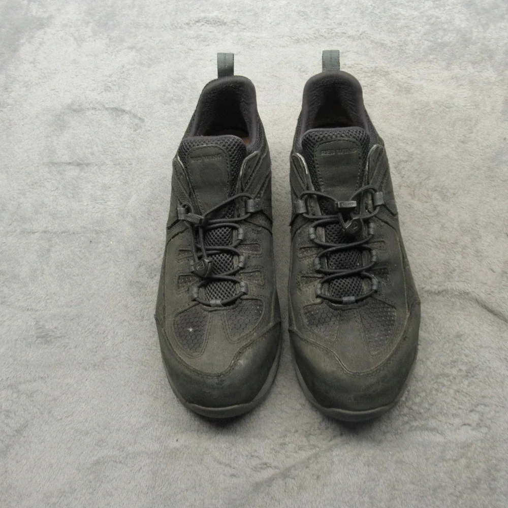 Red Wing Mens Shoes‎ 11.5 Black CoolTech Safety Composite Toe Work EH 6532
